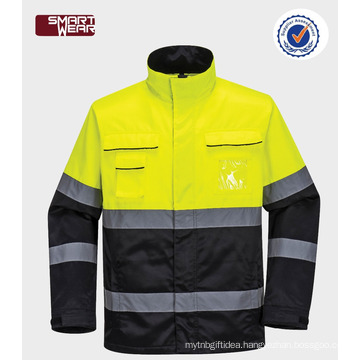 import clothing from china mens custom high visibility safety shirts